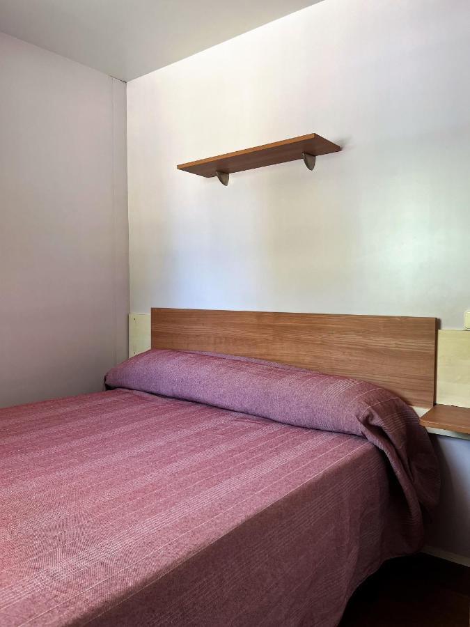 Bungalows Zaragoza Camping Eksteriør billede