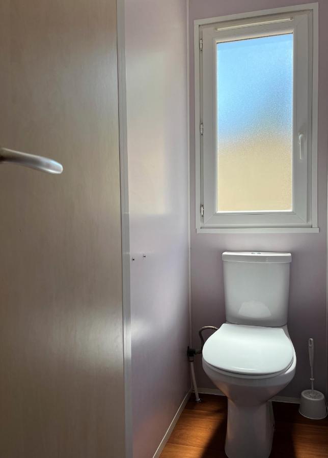 Bungalows Zaragoza Camping Eksteriør billede